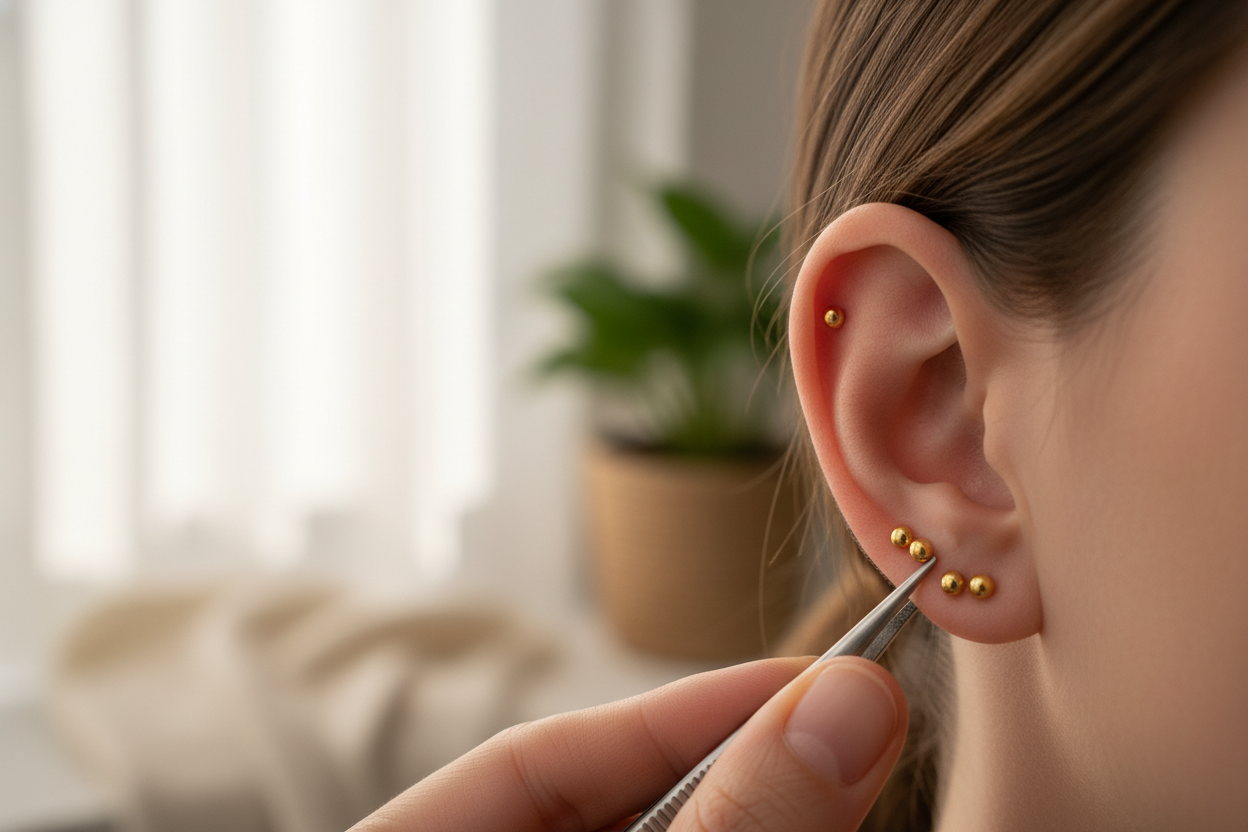 ear seed application