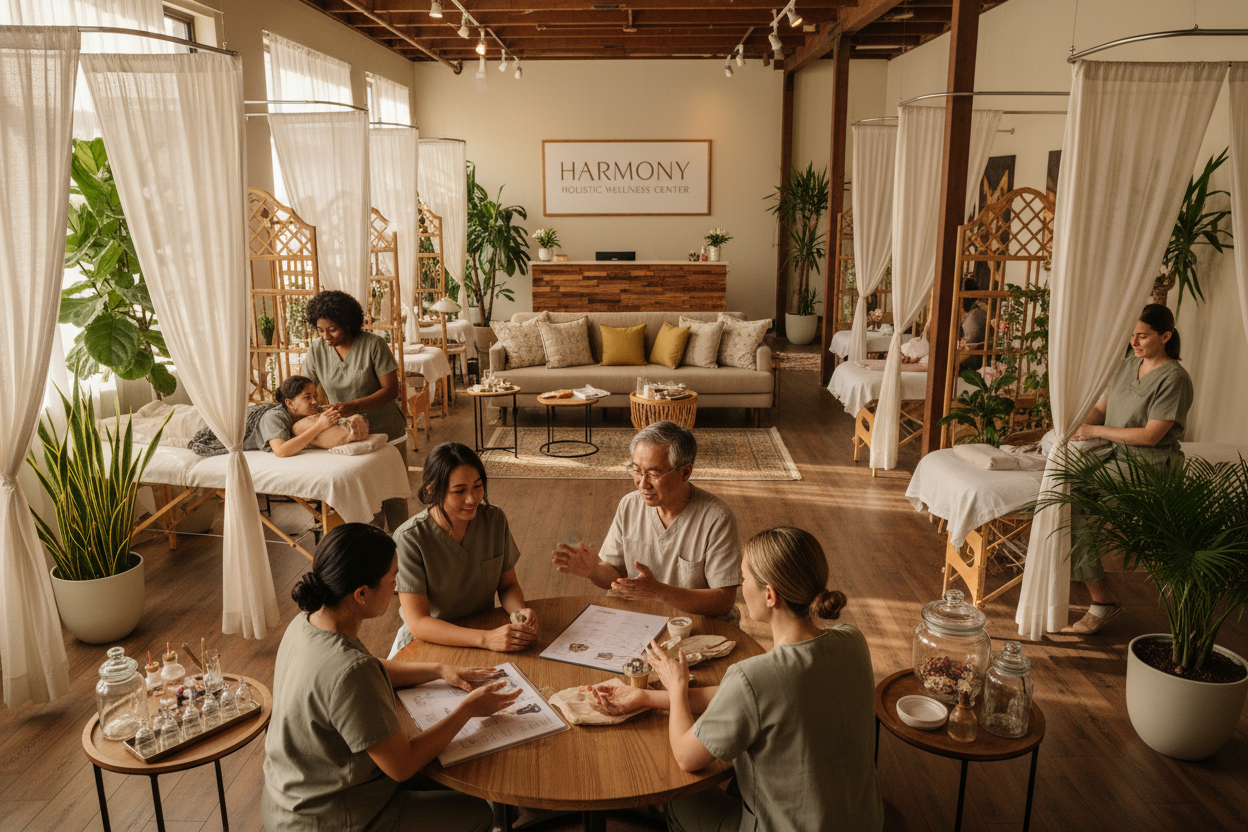 acupuncture community